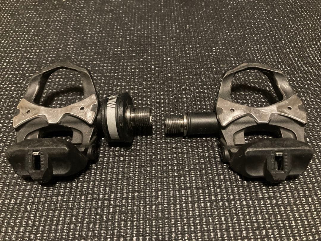 ASSIOMA UNO パワーメーター