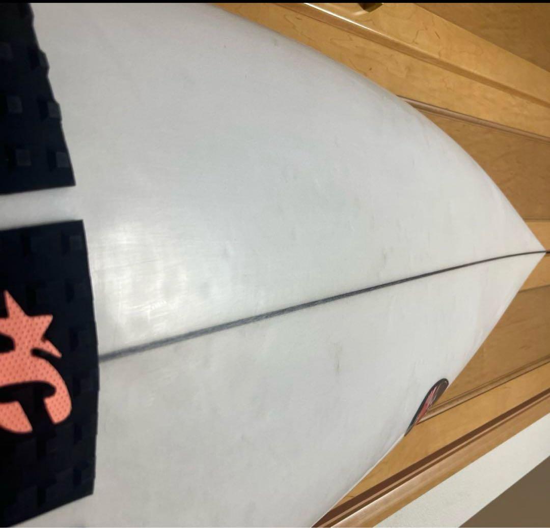 sharpeye シャープアイ Disco Inferno 5’9