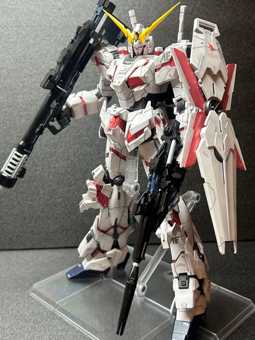 MG ユニコーンガンダム Ver.ka 完成品