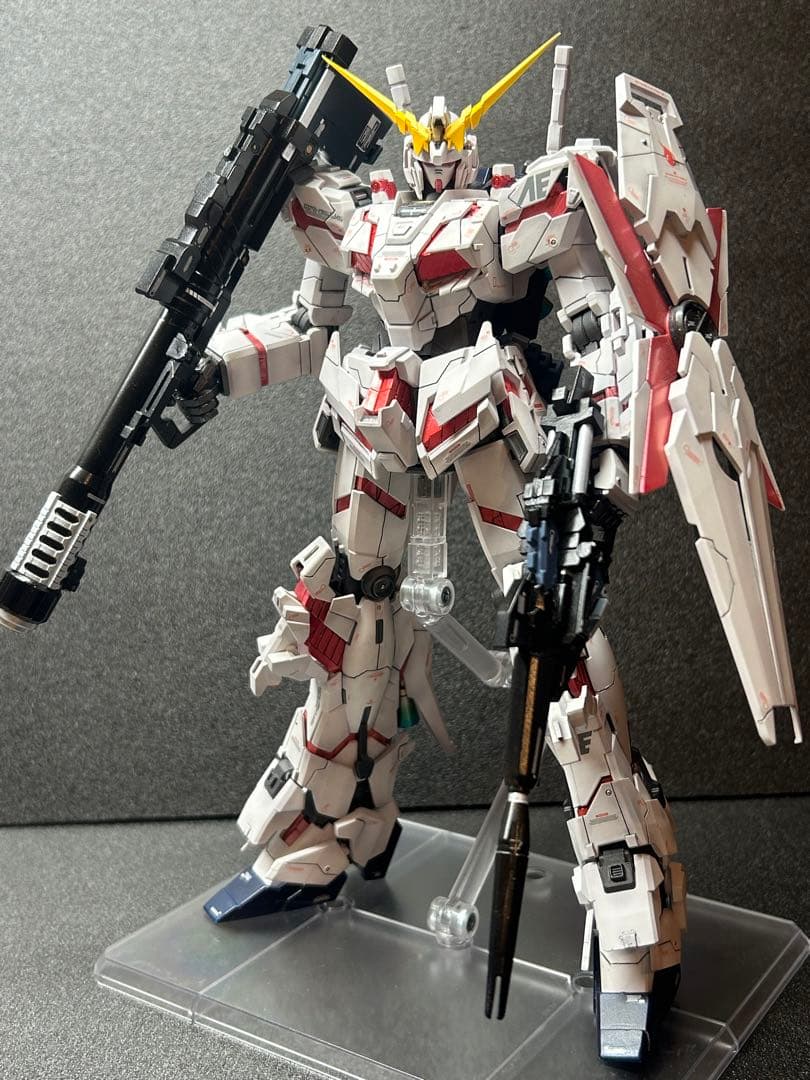 MG ユニコーンガンダム Ver.ka 完成品