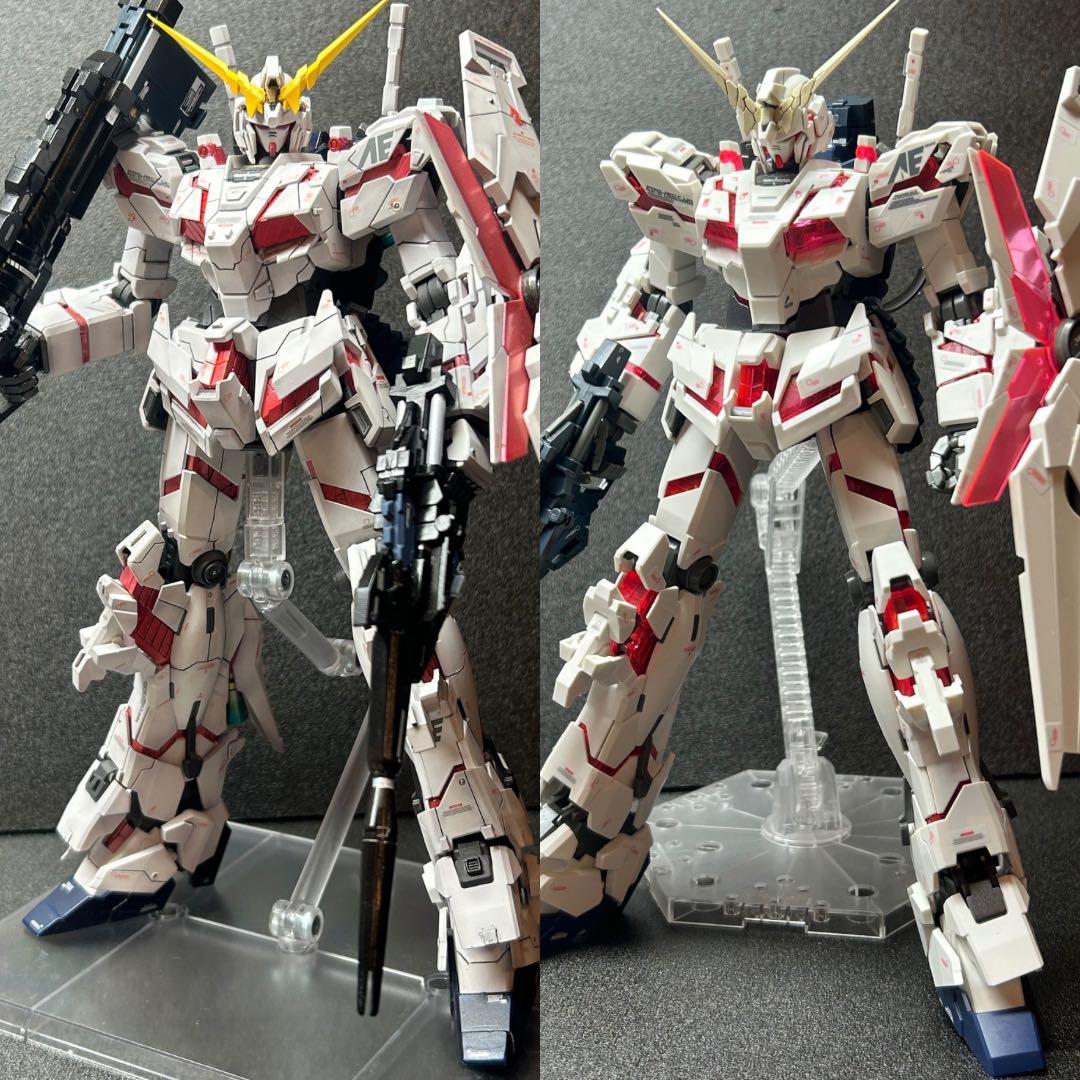 MG ユニコーンガンダム Ver.ka 完成品