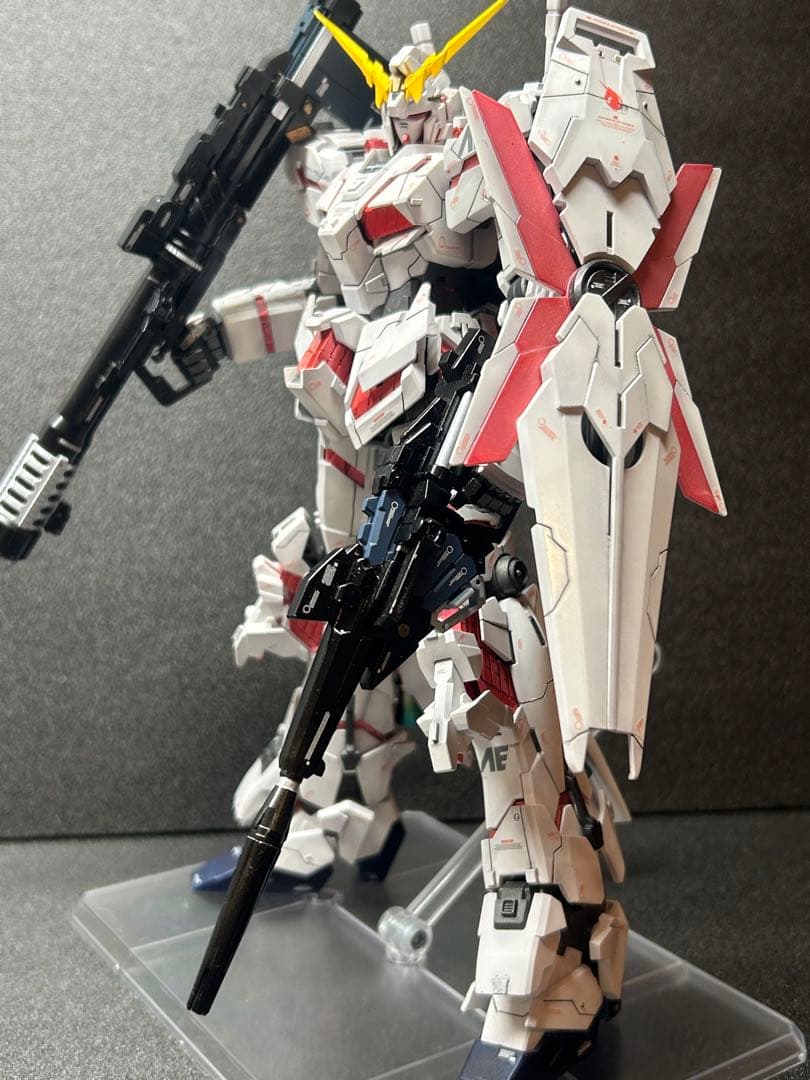 MG ユニコーンガンダム Ver.ka 完成品