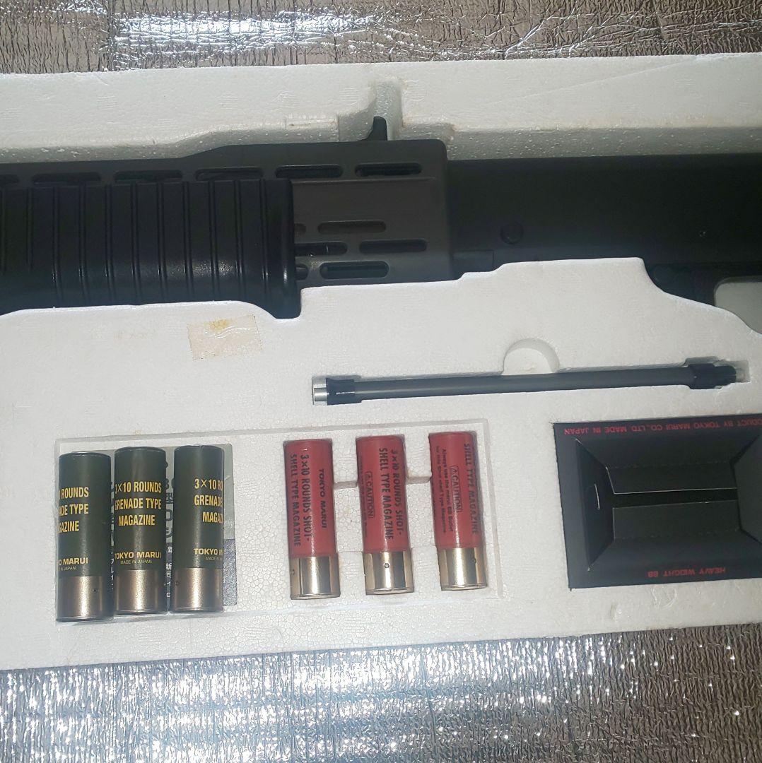 k*u様 東京マルイ エアガンSPAS 12