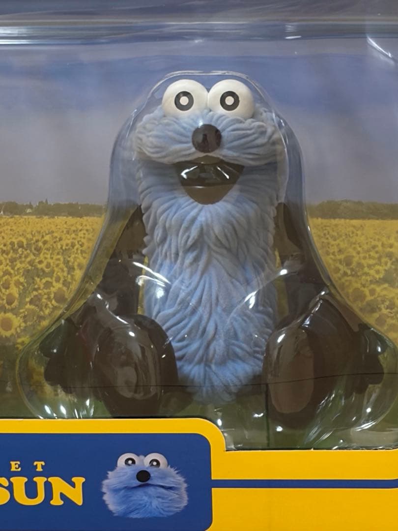 【新品】パペット スンスン セブンイレブン限定 ハッピーバッグ フィギュア