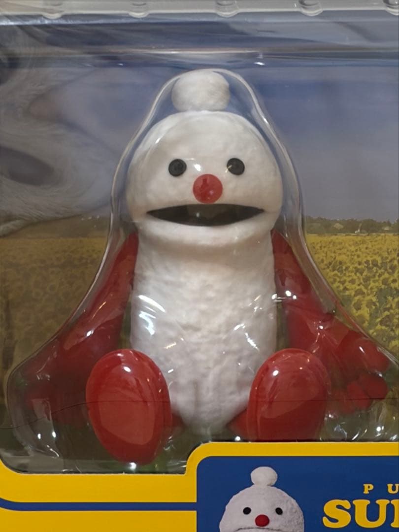 【新品】パペット スンスン セブンイレブン限定 ハッピーバッグ フィギュア