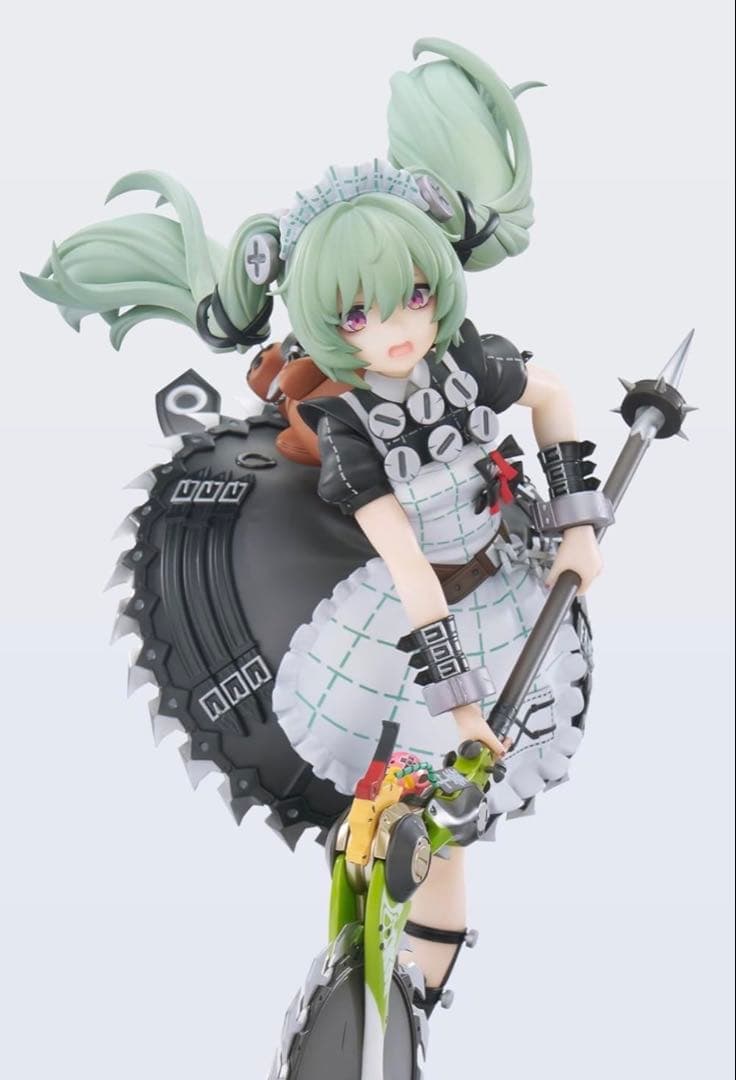 【新品未開封】　ゼンゼロ　カリン・ウィクス　フィギュア