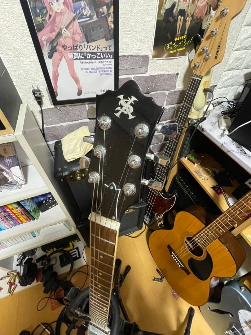 値下げ中！sgエレキギター