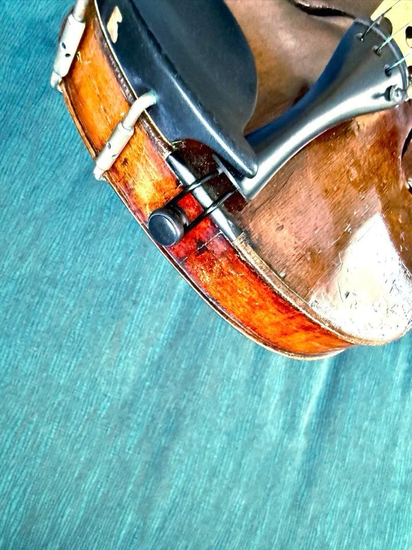 アントワネット Clotts バイオリン、Grunke弓セット