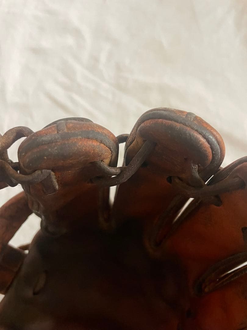 ミズノ プロ　硬式グローブ