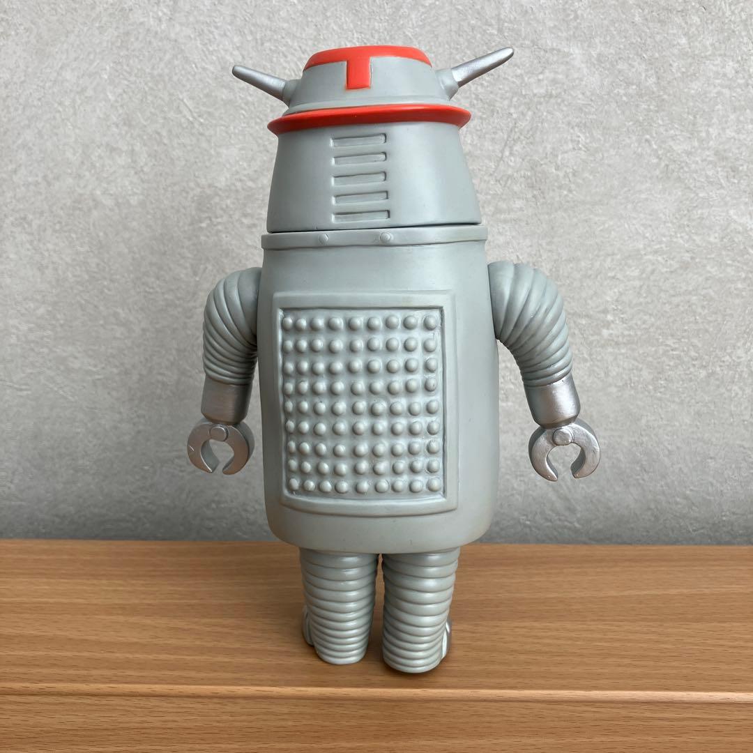 世紀の大怪獣　ロボット　ハック　マーミット ソフビ