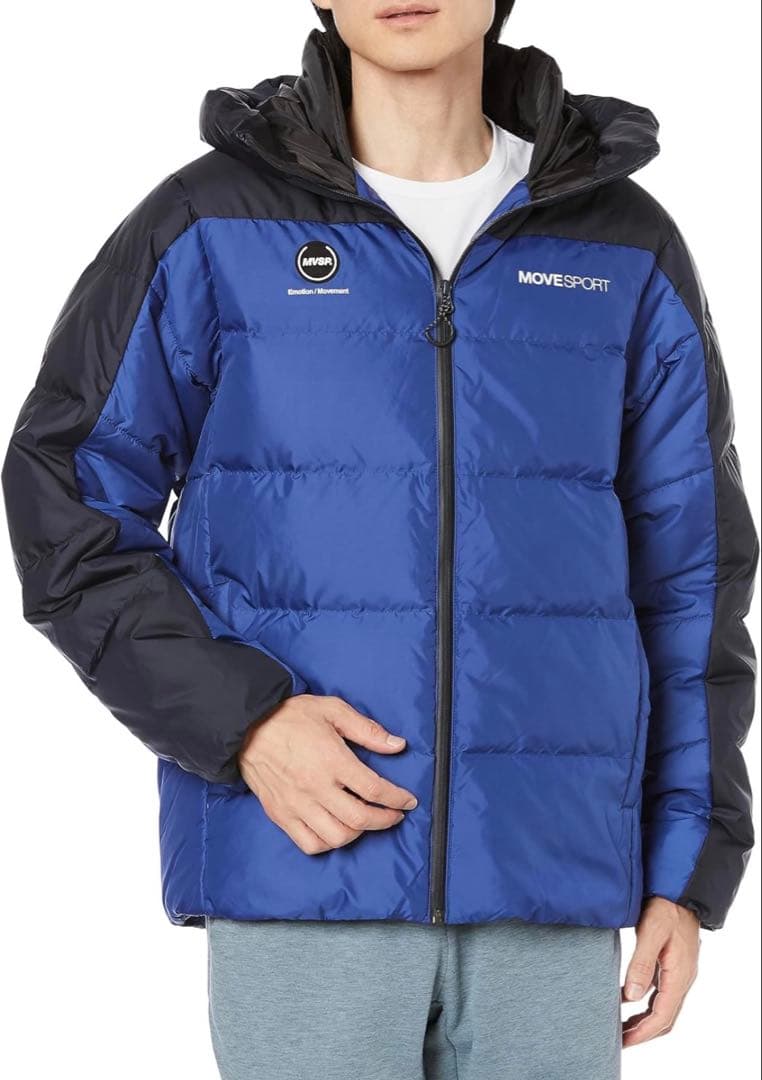ムーブスポーツダウンジャケット