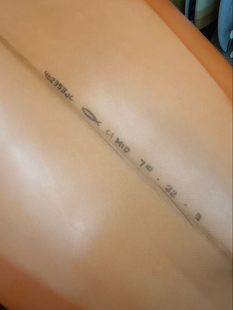 CHANNEL S CI MID 7’10