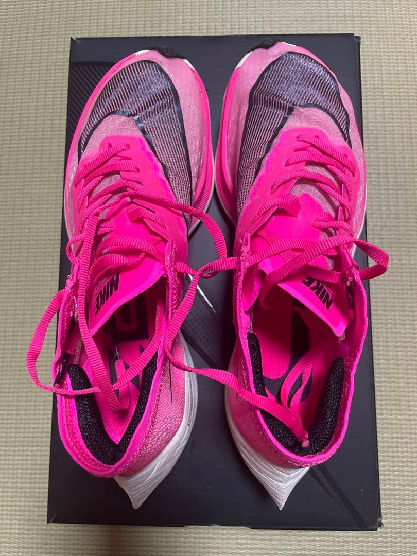 Nike ヴェイパーフライネクスト% レディース23cm