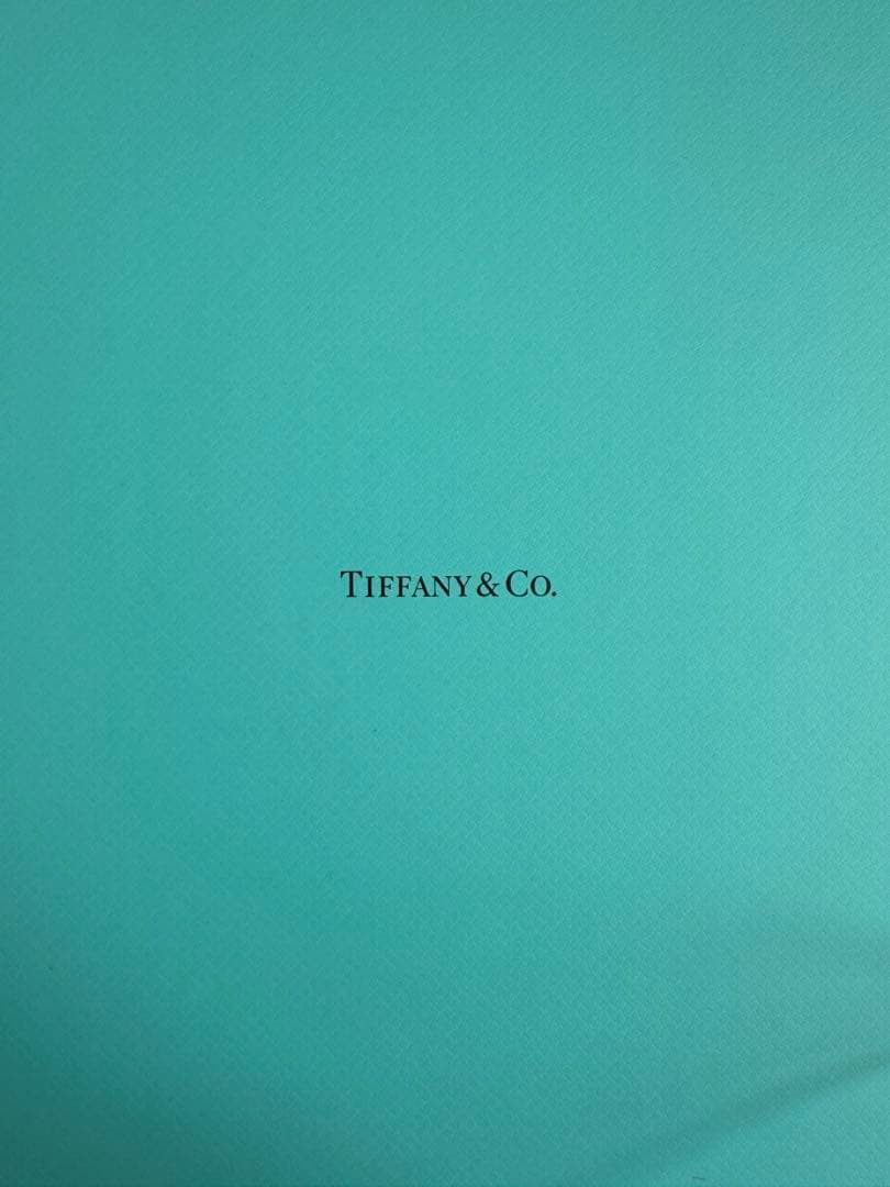 ティファニー×スポルディング サッカーボール5号 ショッパー・保存袋付き