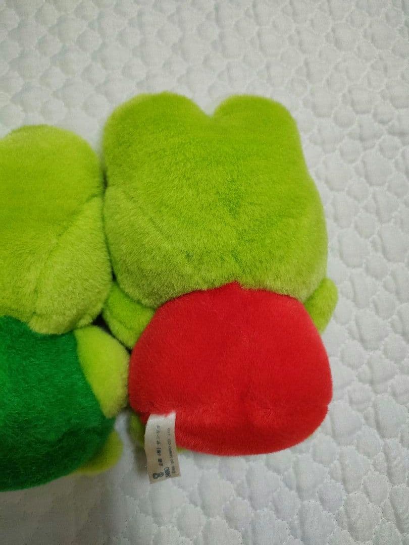希少激レア　けろけろけろっぴ　レトロ　ケロケロケロッピ　ぬいぐるみ　サンリオ