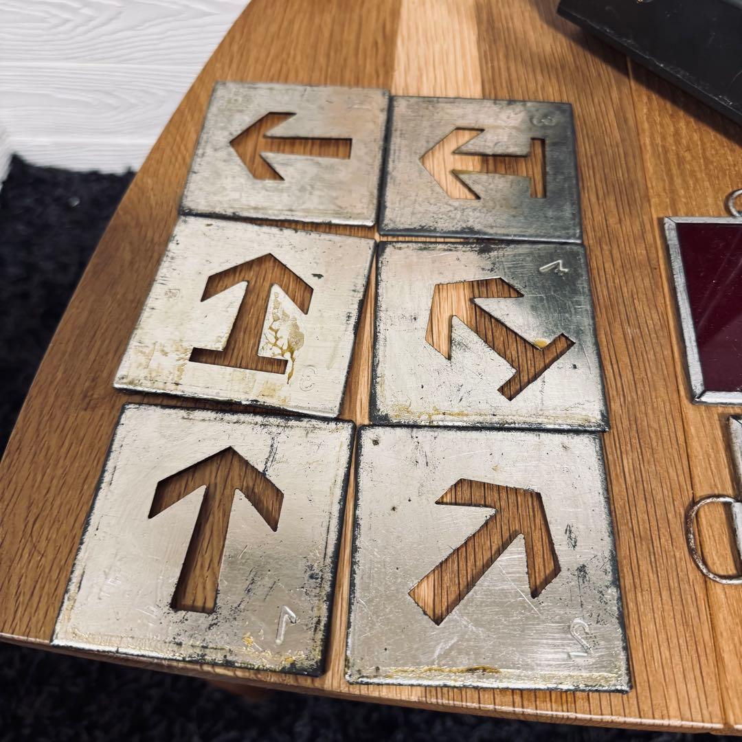 ヴィンテージ ランタン ベルギー軍 鉄道 シグナルランタン 合図灯 カンテラ