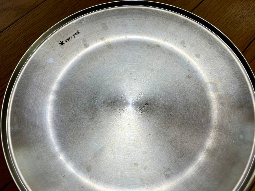  peak テーブルウェアセット・Lファミリー