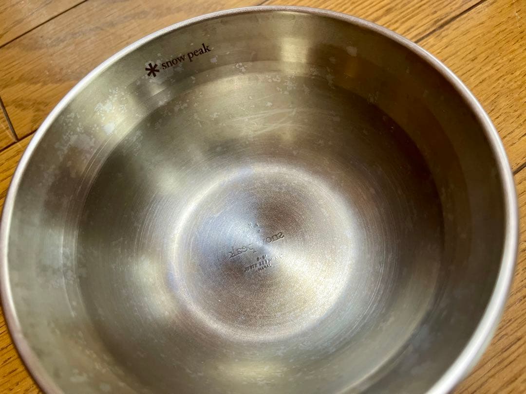  peak テーブルウェアセット・Lファミリー