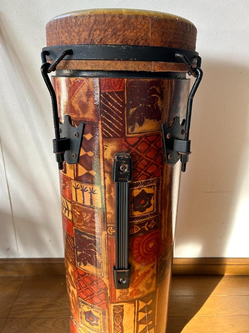 REMO トゥバーノ　MONDO MO-F5 HEAD 　10インチ