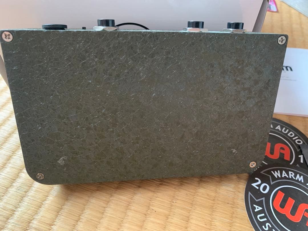 おぶら　Warm Chorus Vibrato WA-C1