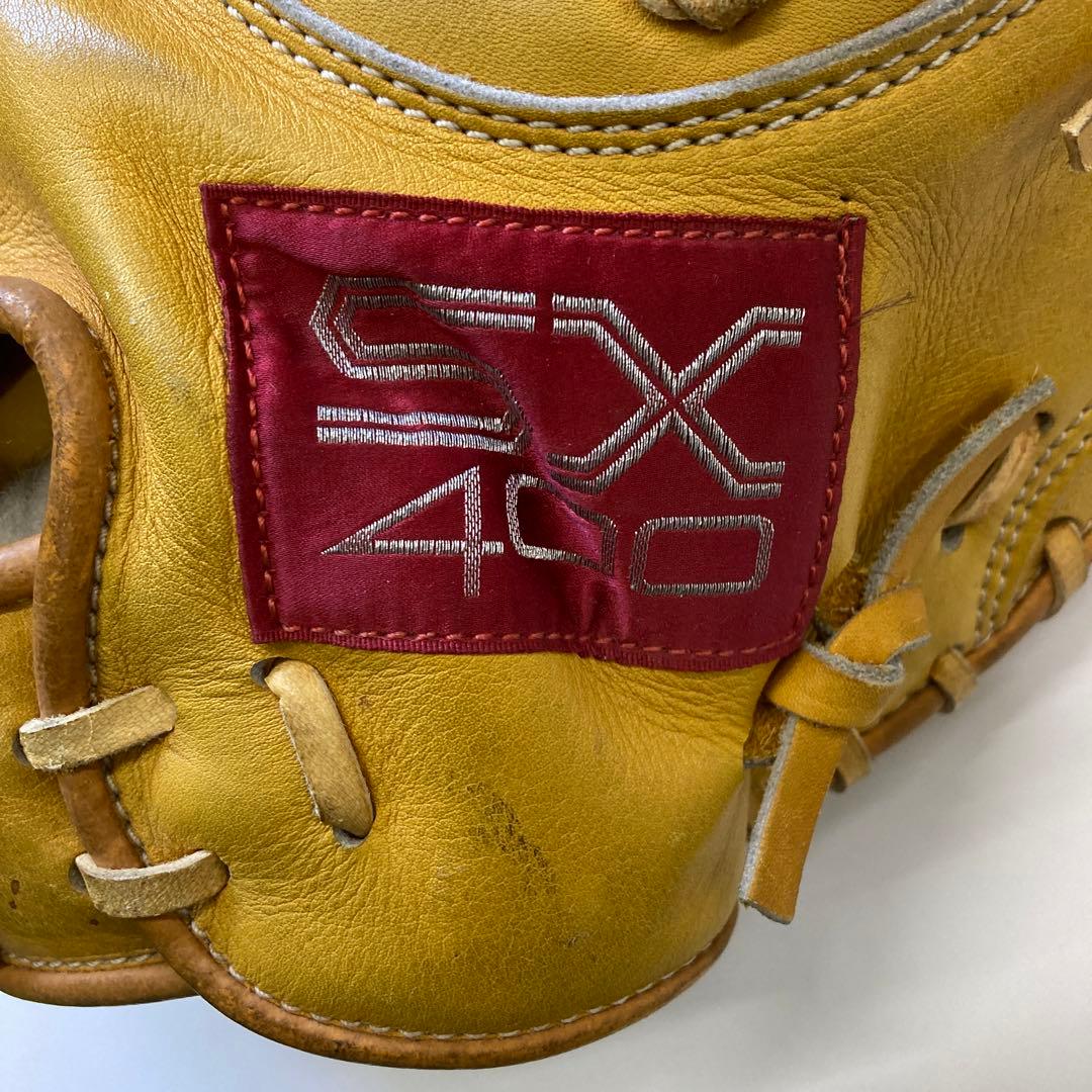 SX400  キャッチャーミット　金田正一投手400勝記念グラブ　レア