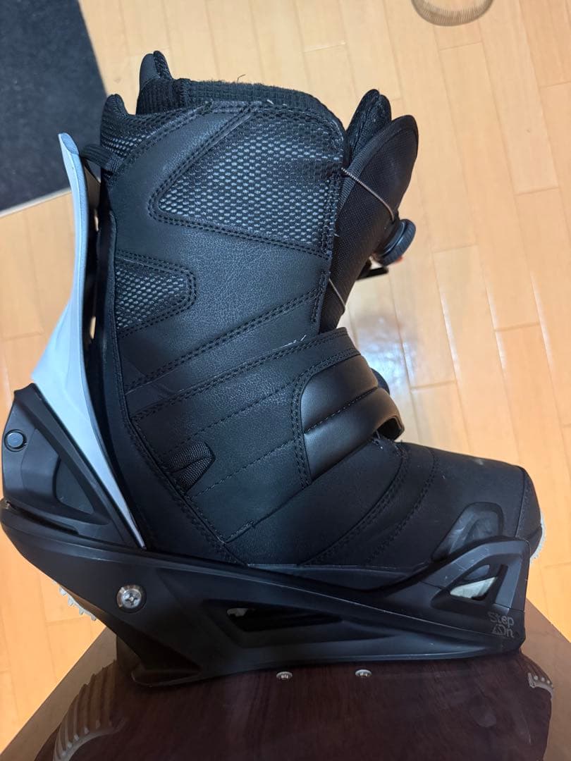 BURTON ステップオン スノーボードブーツ 2点セット 29cm