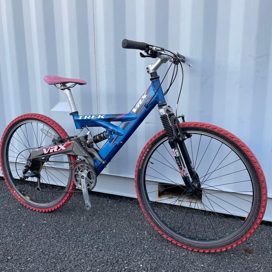 ビンテージマウンテンバイク MTB VRX200 26’身長160-175cm