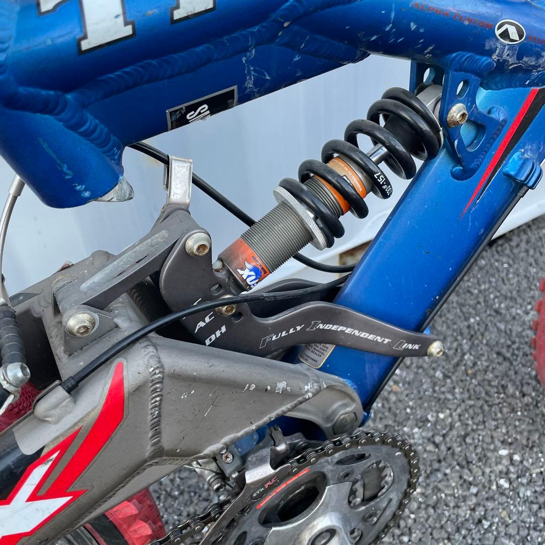 ビンテージマウンテンバイク MTB VRX200 26’身長160-175cm