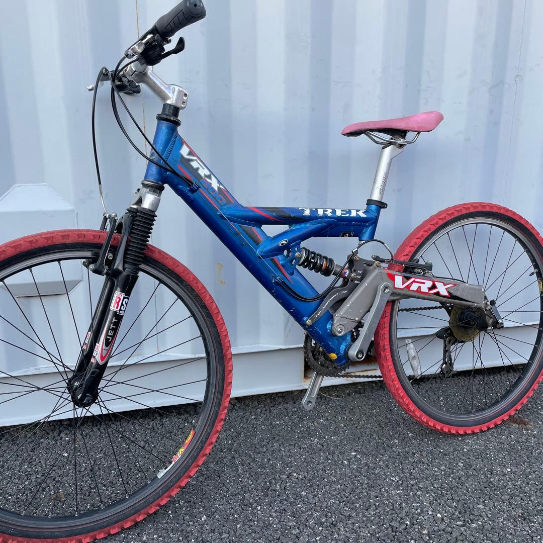 ビンテージマウンテンバイク MTB VRX200 26’身長160-175cm