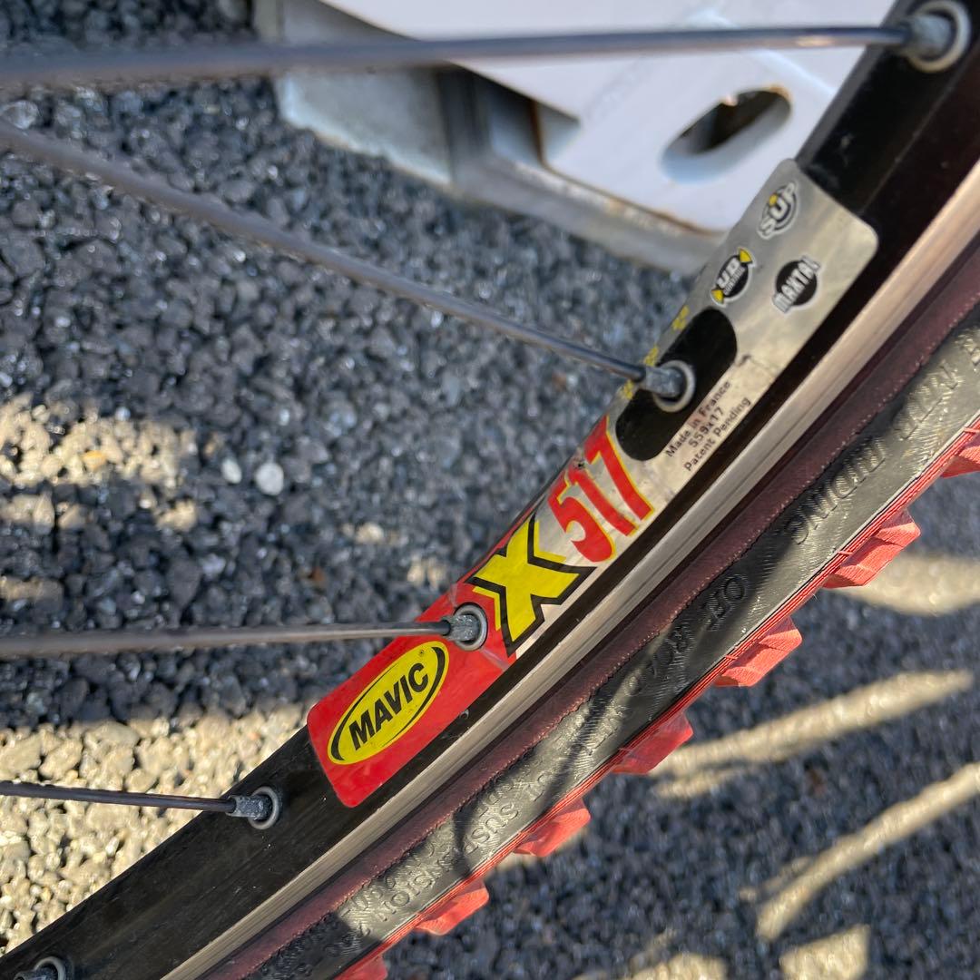 ビンテージマウンテンバイク MTB VRX200 26’身長160-175cm