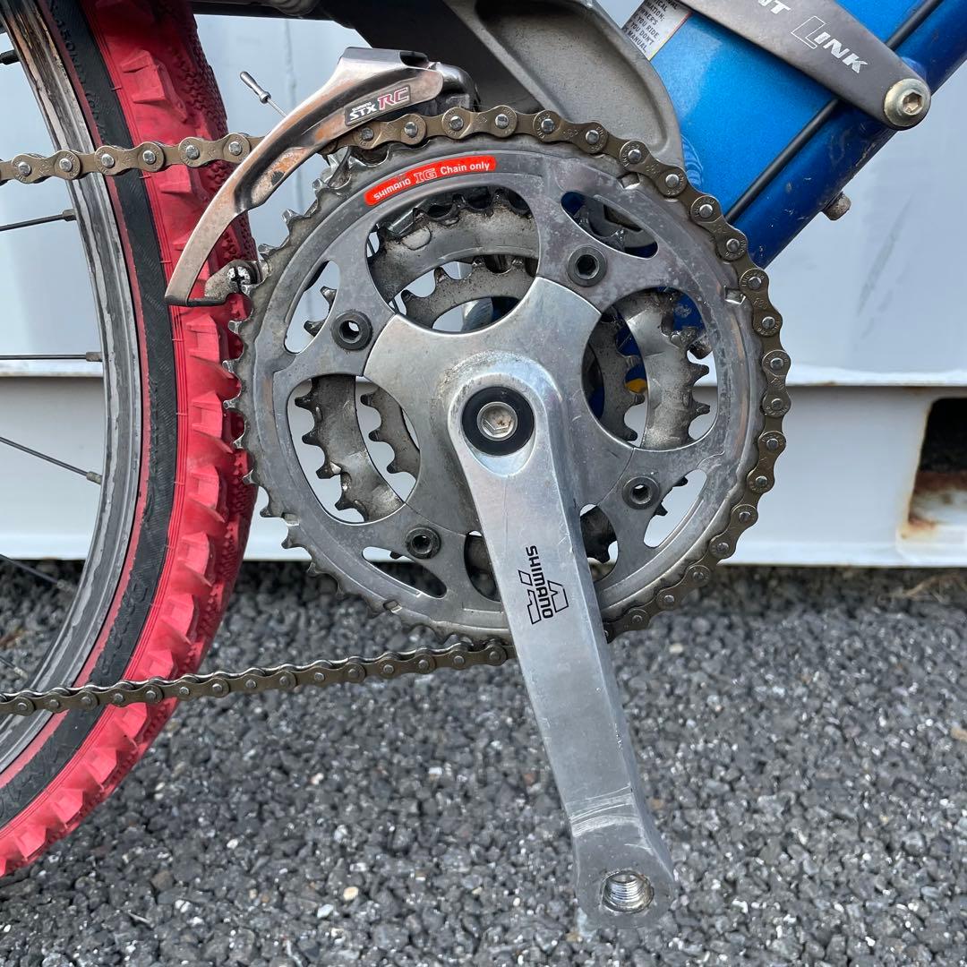 ビンテージマウンテンバイク MTB VRX200 26’身長160-175cm