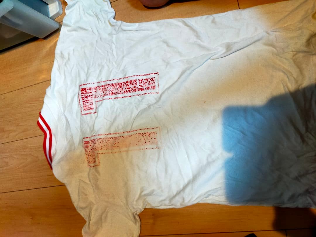 日本代表1989年アウェイ