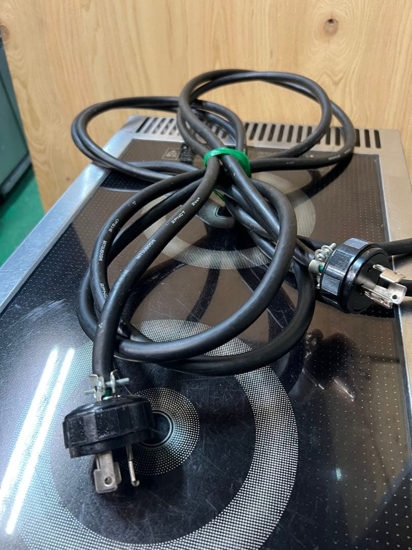 2015年 ホシザキ業務用電磁調理器 単相 200V