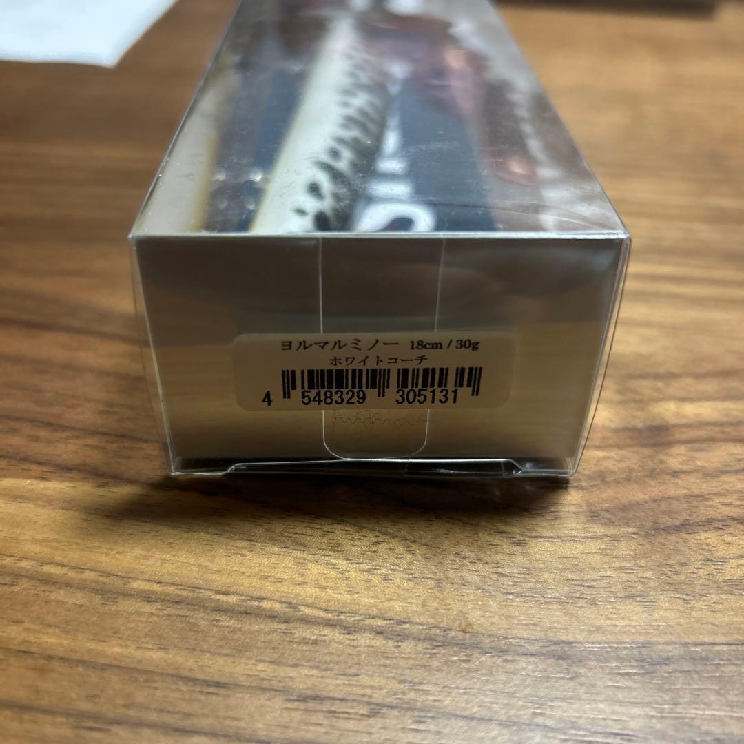 バルサ50 ヨルマルミノー