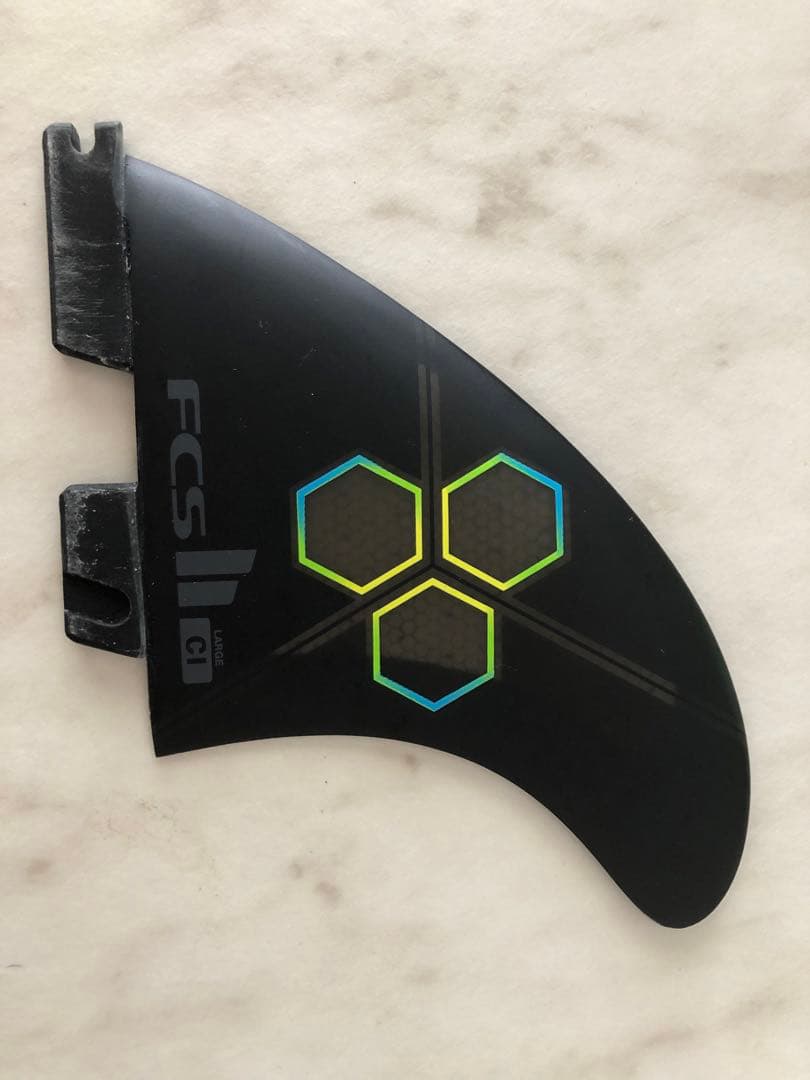 fcs2 PC CIフィンLサイズ