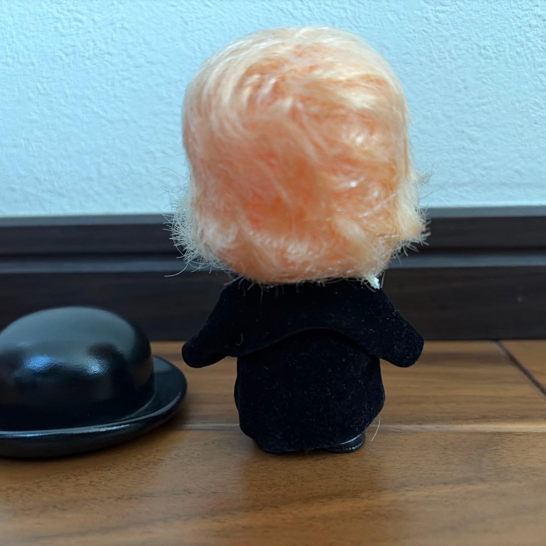 Ｄrスランプ アラレちゃん　人形3体（テニス、ギャング）、ピンバッジ