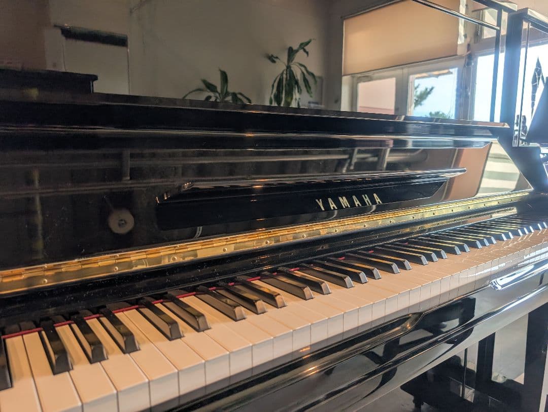 ヤマハ U300 中古アップライトピアノ