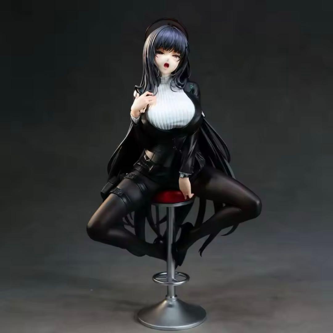 ブルーアーカイブ　調月リオ　フィギュア