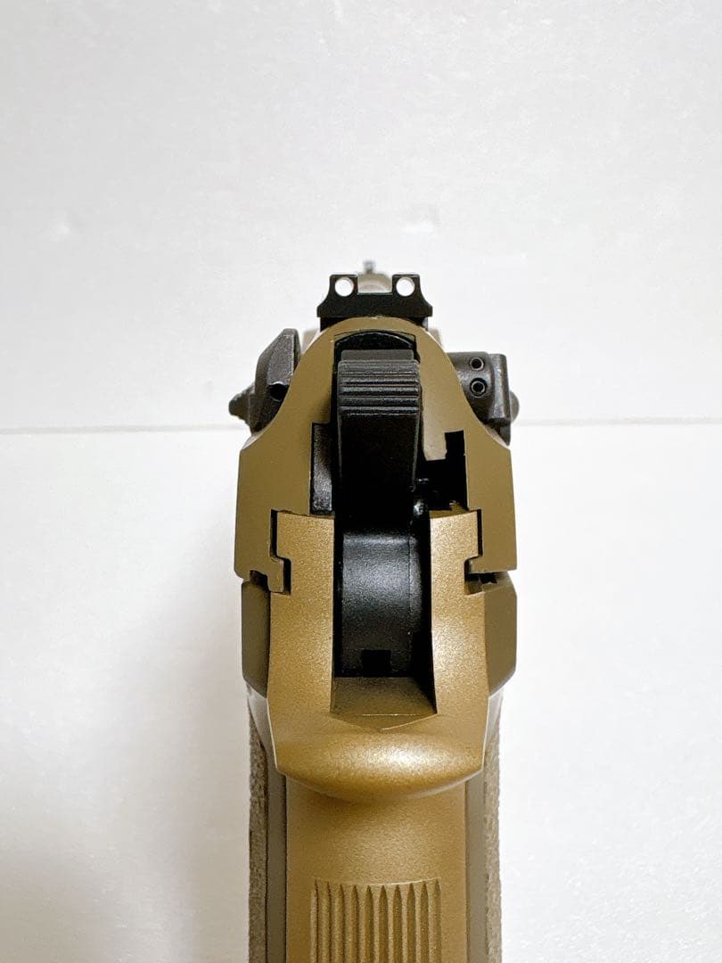 東京マルイ 20周年限定モデル サムライエッジ ガスブローバック バイオハザード