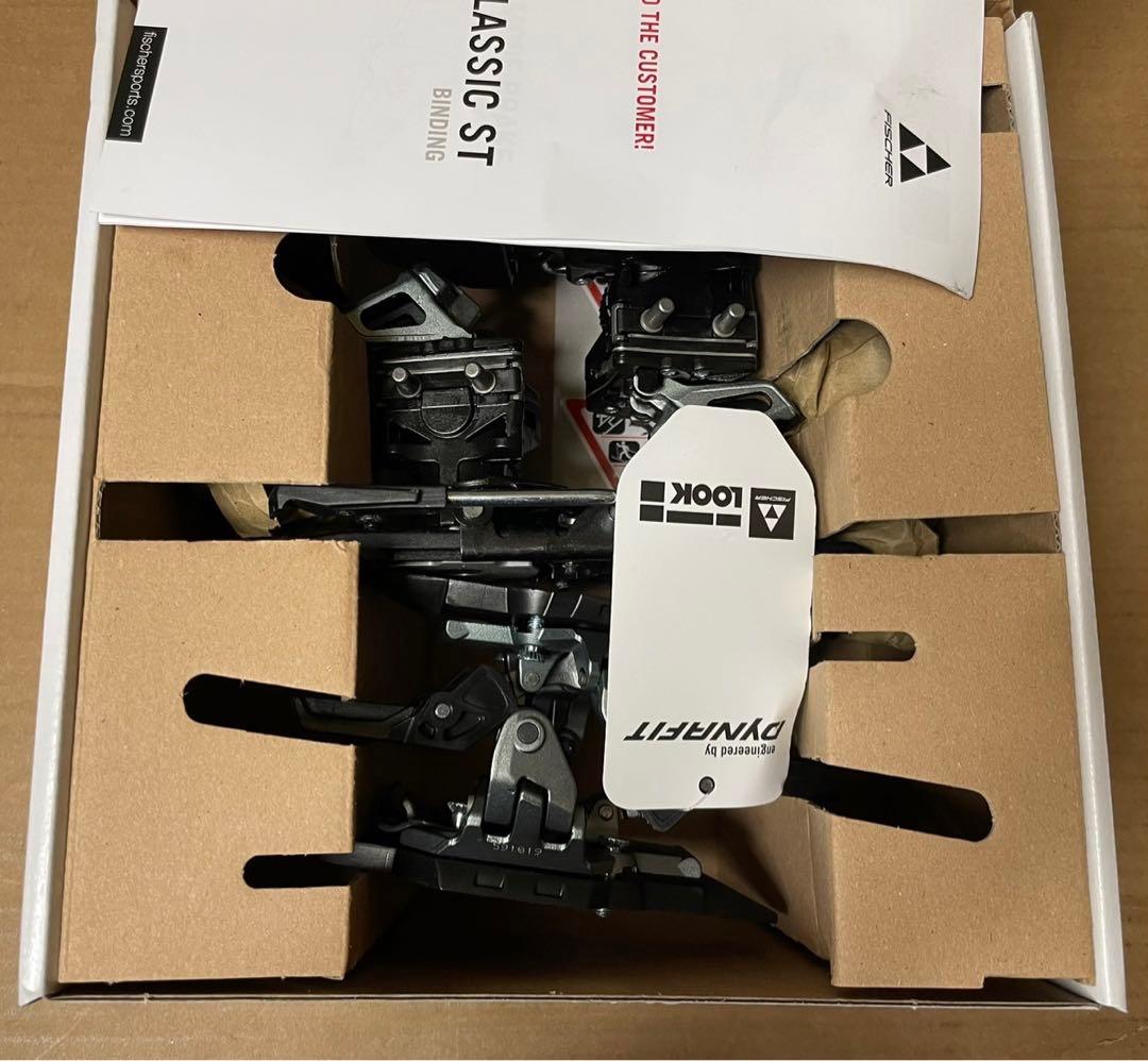 FISCHER by DYNAFIT　TOUR CLASSIC ST　100mm