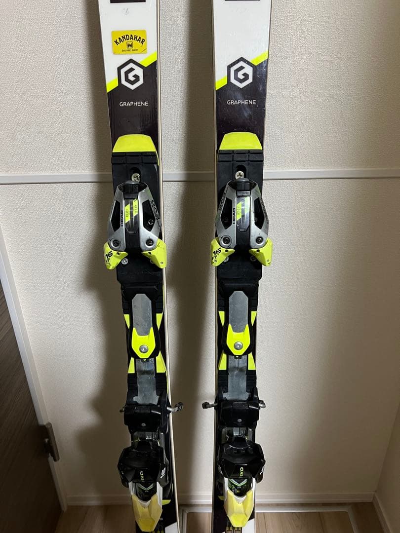 スキー HEAD WORLD CUP REBELS I. SL 2016-2017