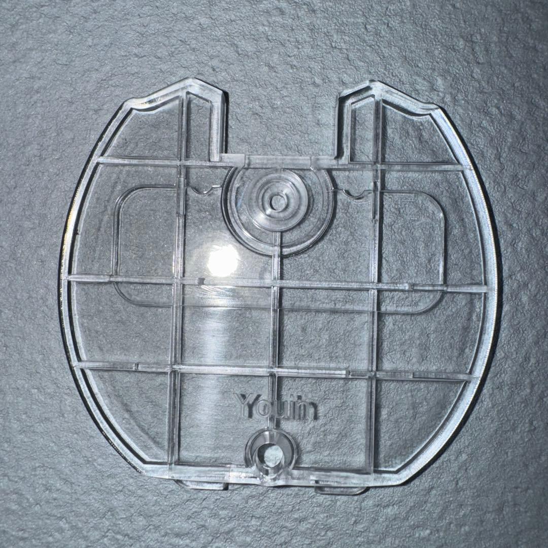 たまごっちパラダイス 交換用クリアシェル フルセット