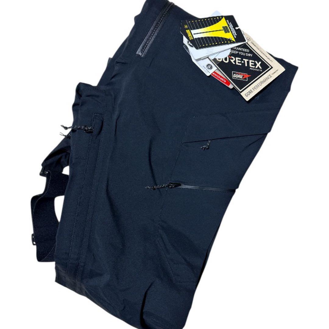 新品 VOLCOM Vs 3L Stretch Gore Bib Overall