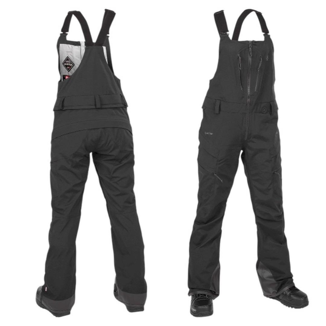 新品 VOLCOM Vs 3L Stretch Gore Bib Overall
