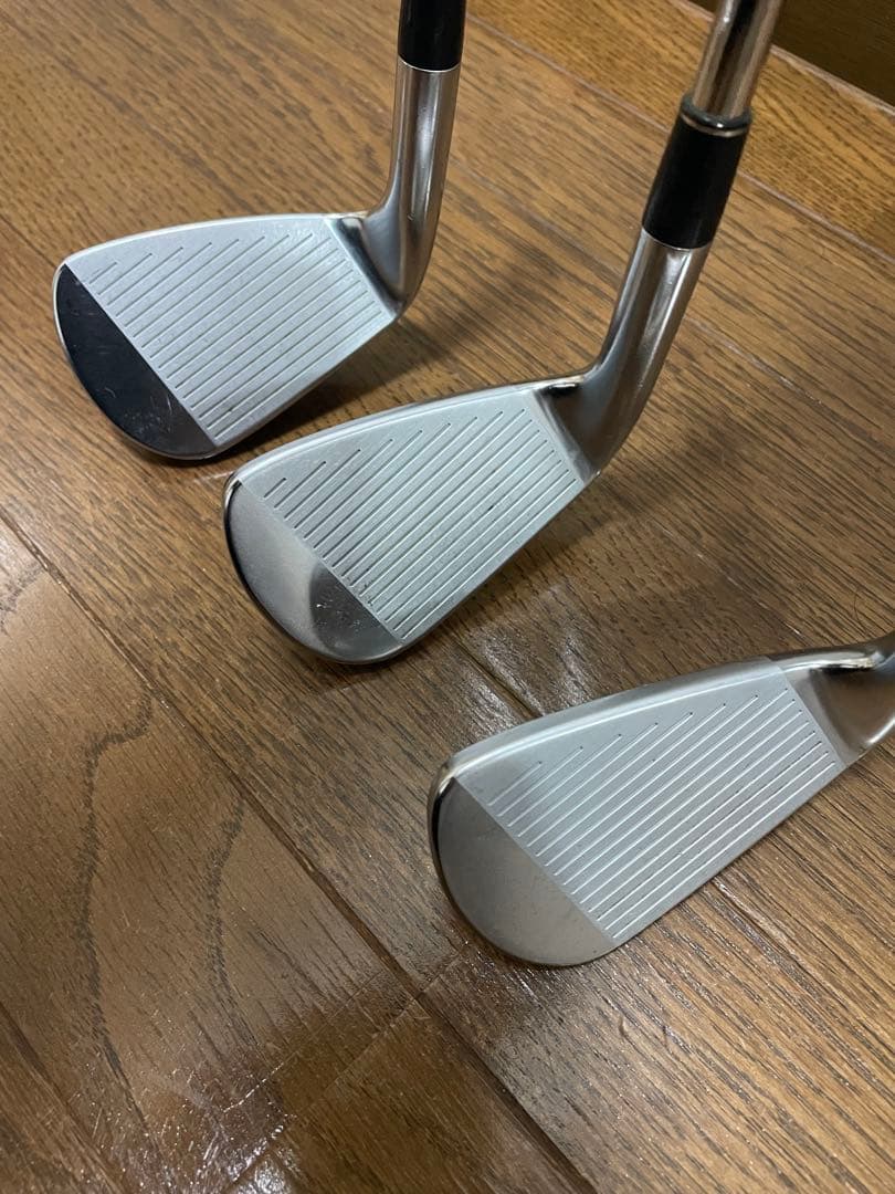 srixon zx5 markⅡ アイアン　5~P 6本セット