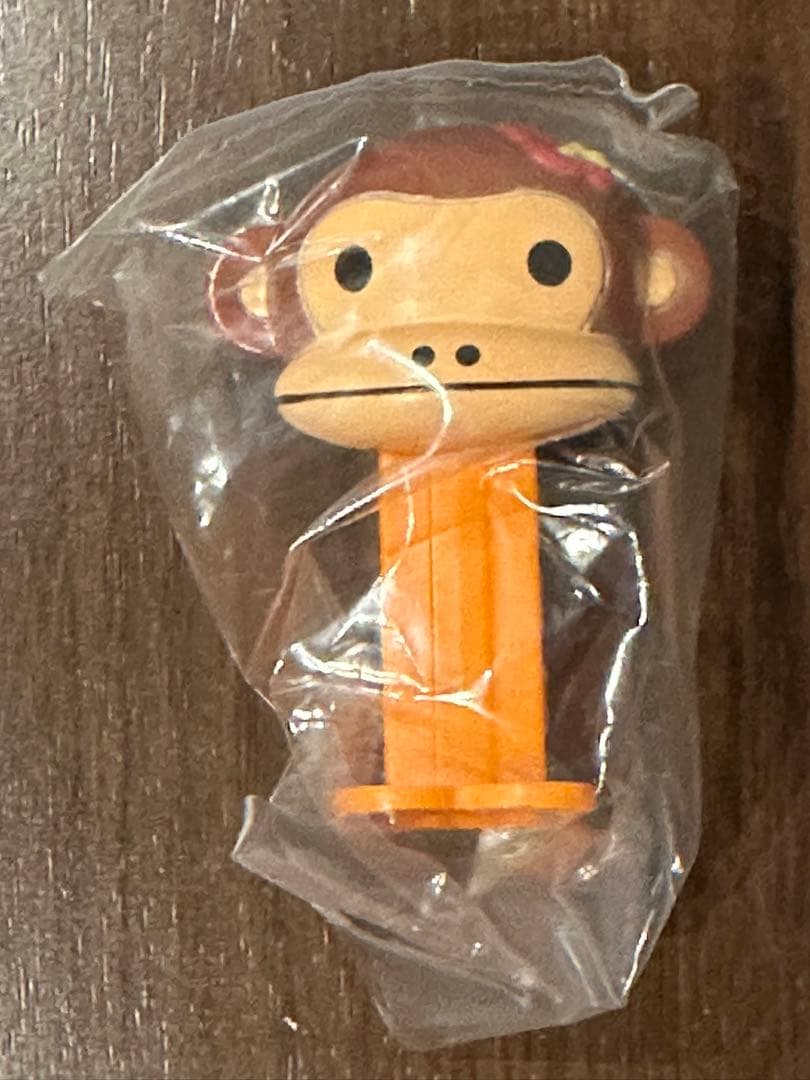 【未使用】OLD miniPEZ ジュニアシティ5体セット コンプリート　ガチャ