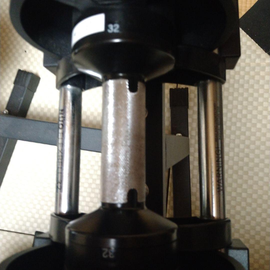 ダンベル　インクラインベンチ　flexbell ベンチプレス