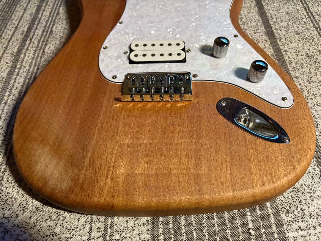 ストラトボディ