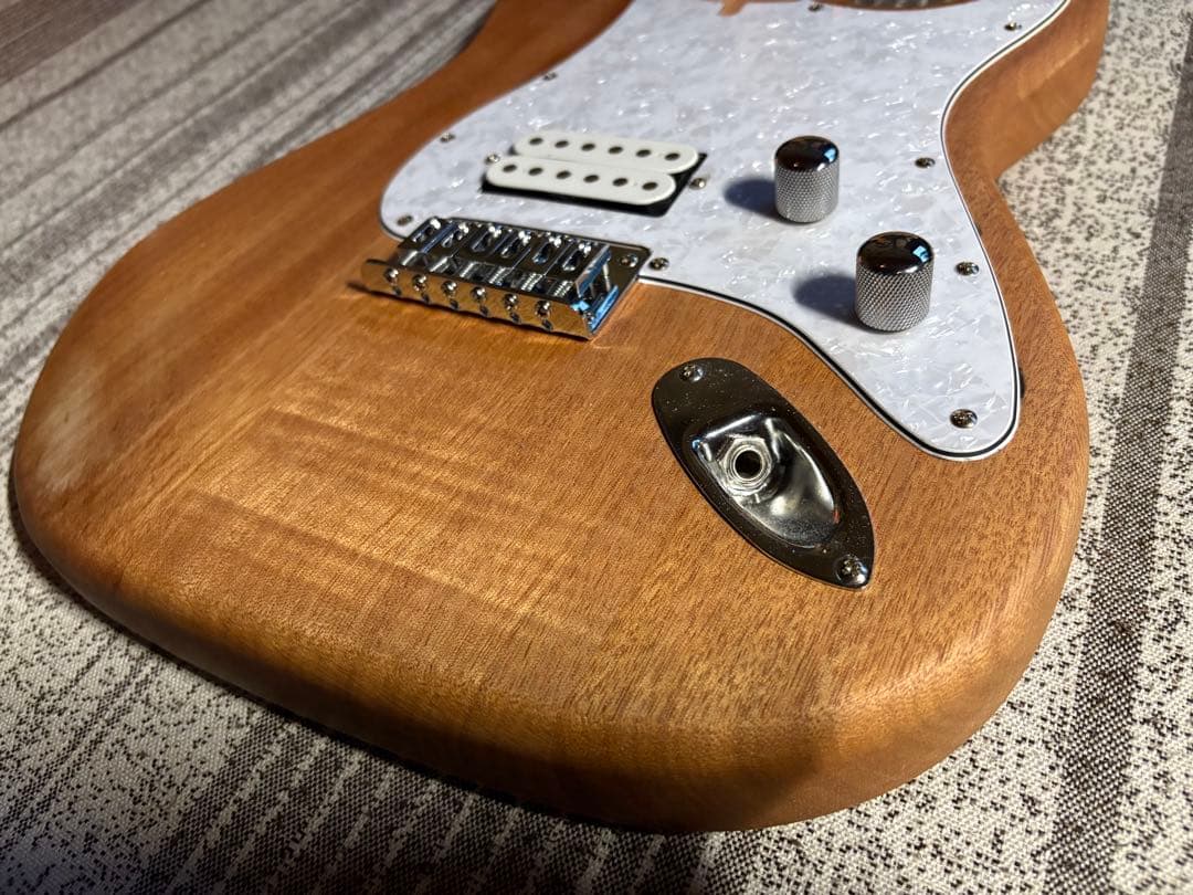 ストラトボディ