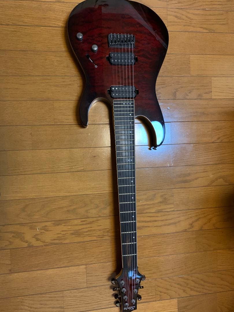 Schecter Banshee-7 P エレキギター 7弦